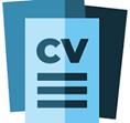 Curriculum vitae - Iconos gratis de negocio